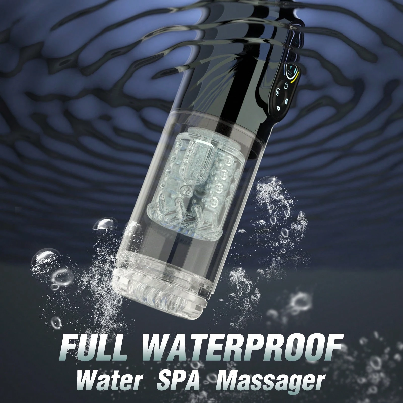 💥2025's Top-Rated Male Toy 💥 7-in-1 Pleasure Engine: Shape Your Size💪💪Amplify Your Pleasure😍