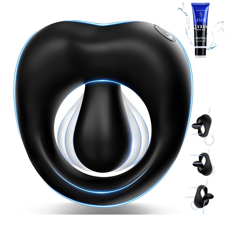 2025 New Product Promotion 49% OFF😍-🎁🎁 Lip Lock Ring
