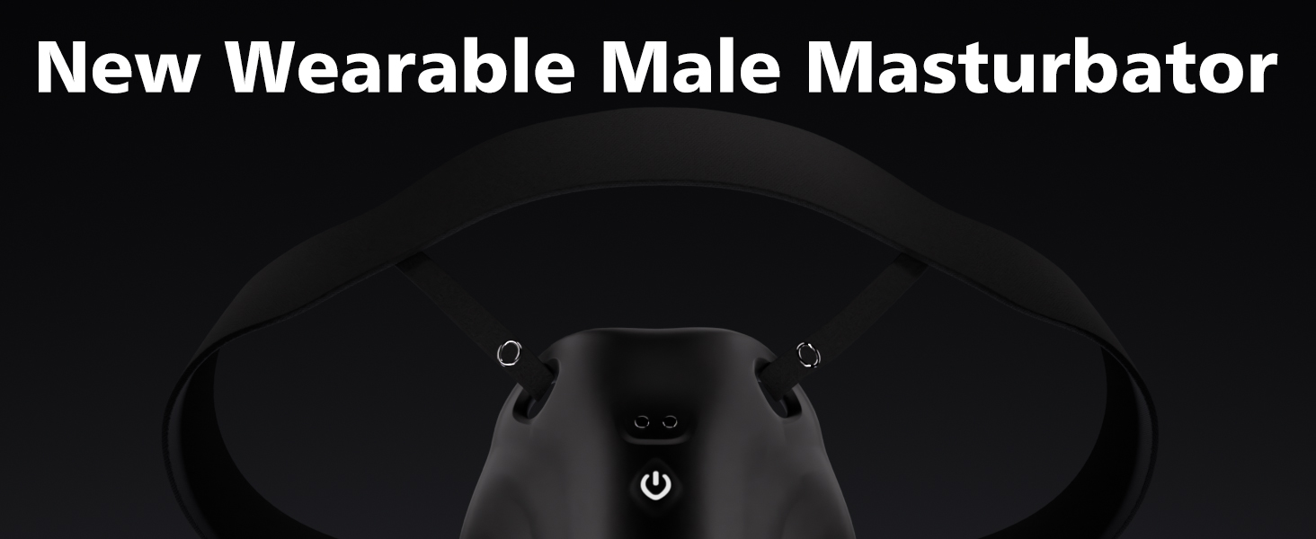 Male Masturbator