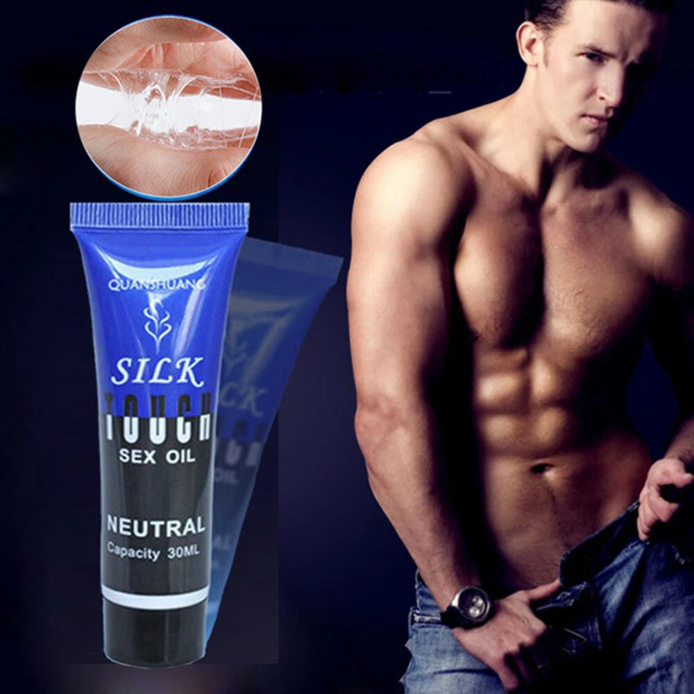 Anti-pain Water-based Slip Sex Lubricant Body massage Oil For Adult 30ml