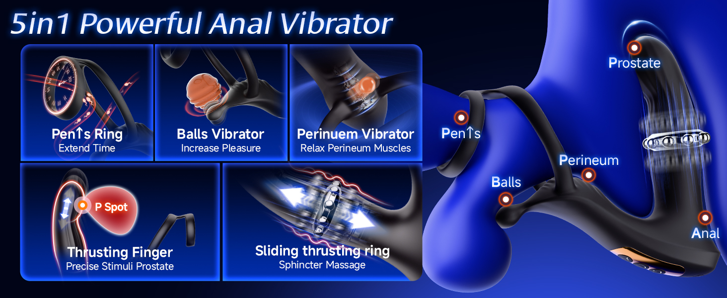 prostate massager