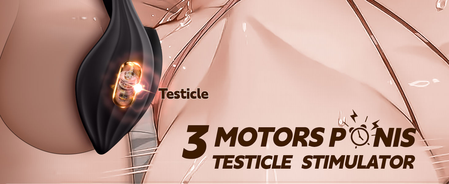 male vibrator