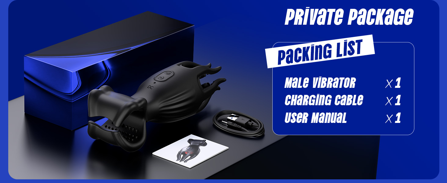 discreet package