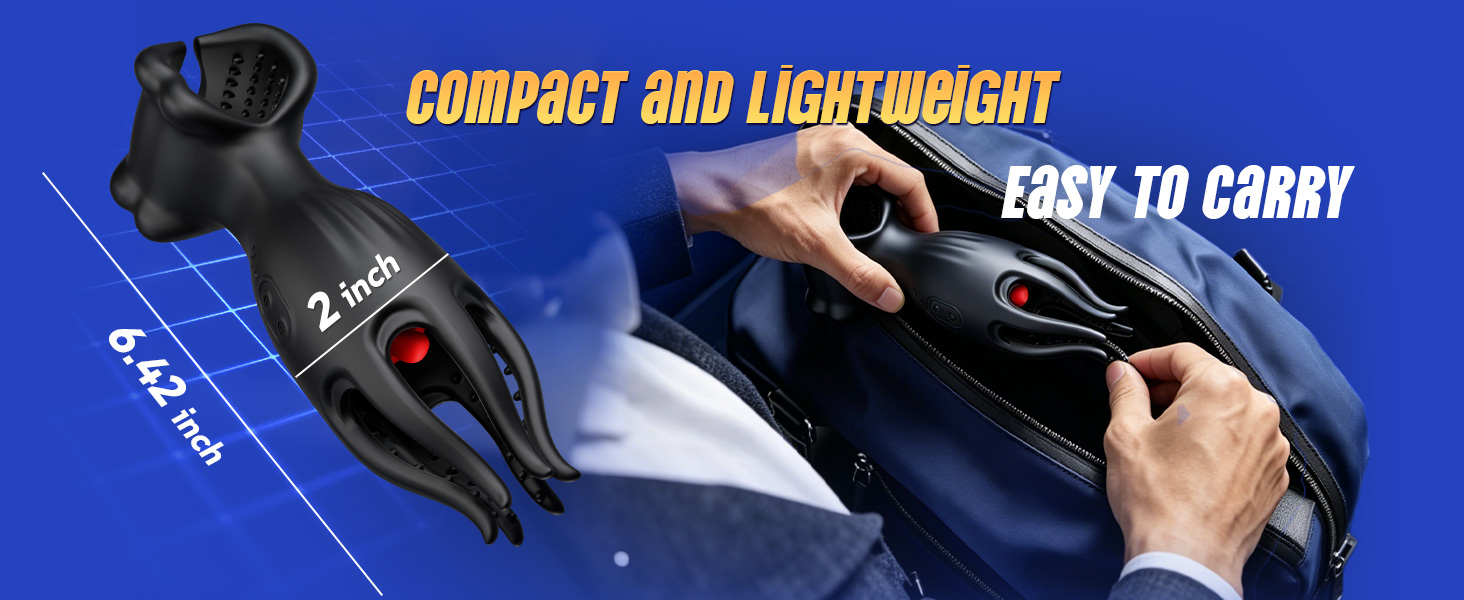 compact design