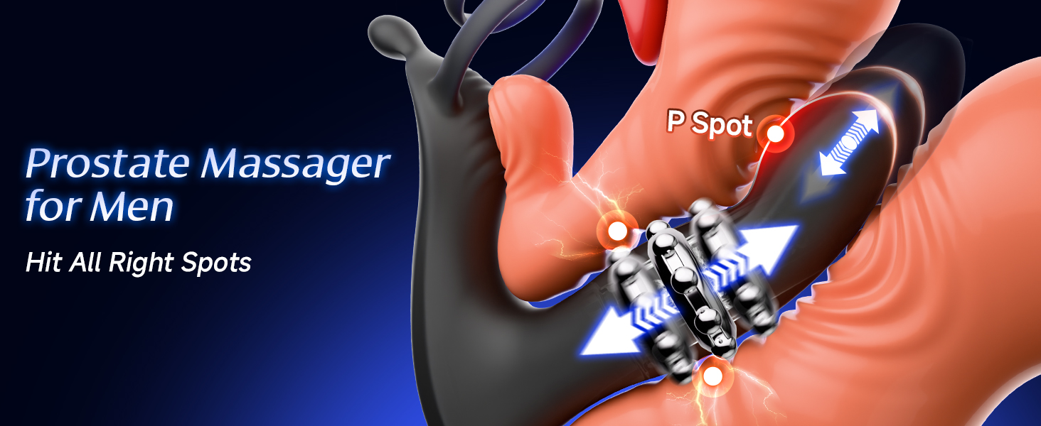 prostate massager