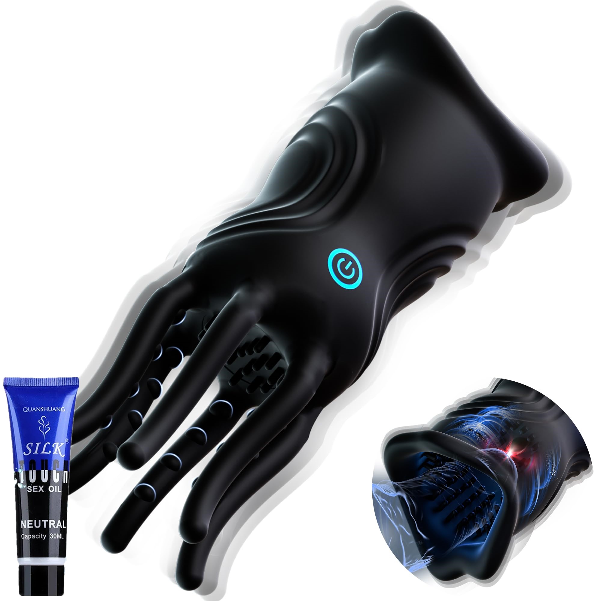 😈😈 2026 New Release — TentacleWraith™ Unleashes 360° Multi-Point Pleasure