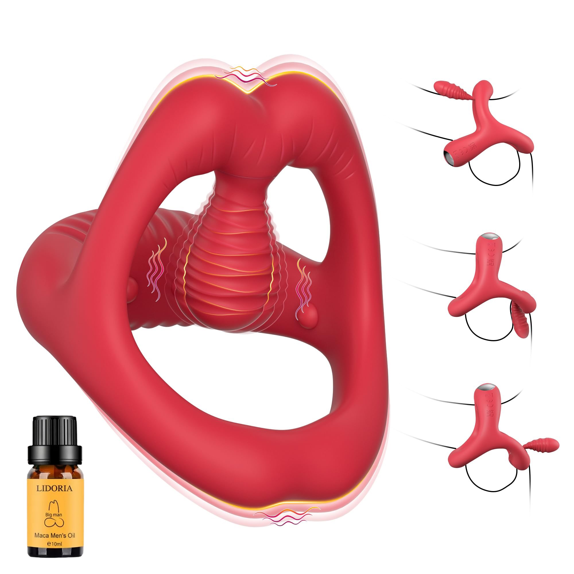 🔥2026 Stalkeres™ Pre-Sale ‘Blazing Core’🔥Ignite Every Touch, Lock In the Heat Together