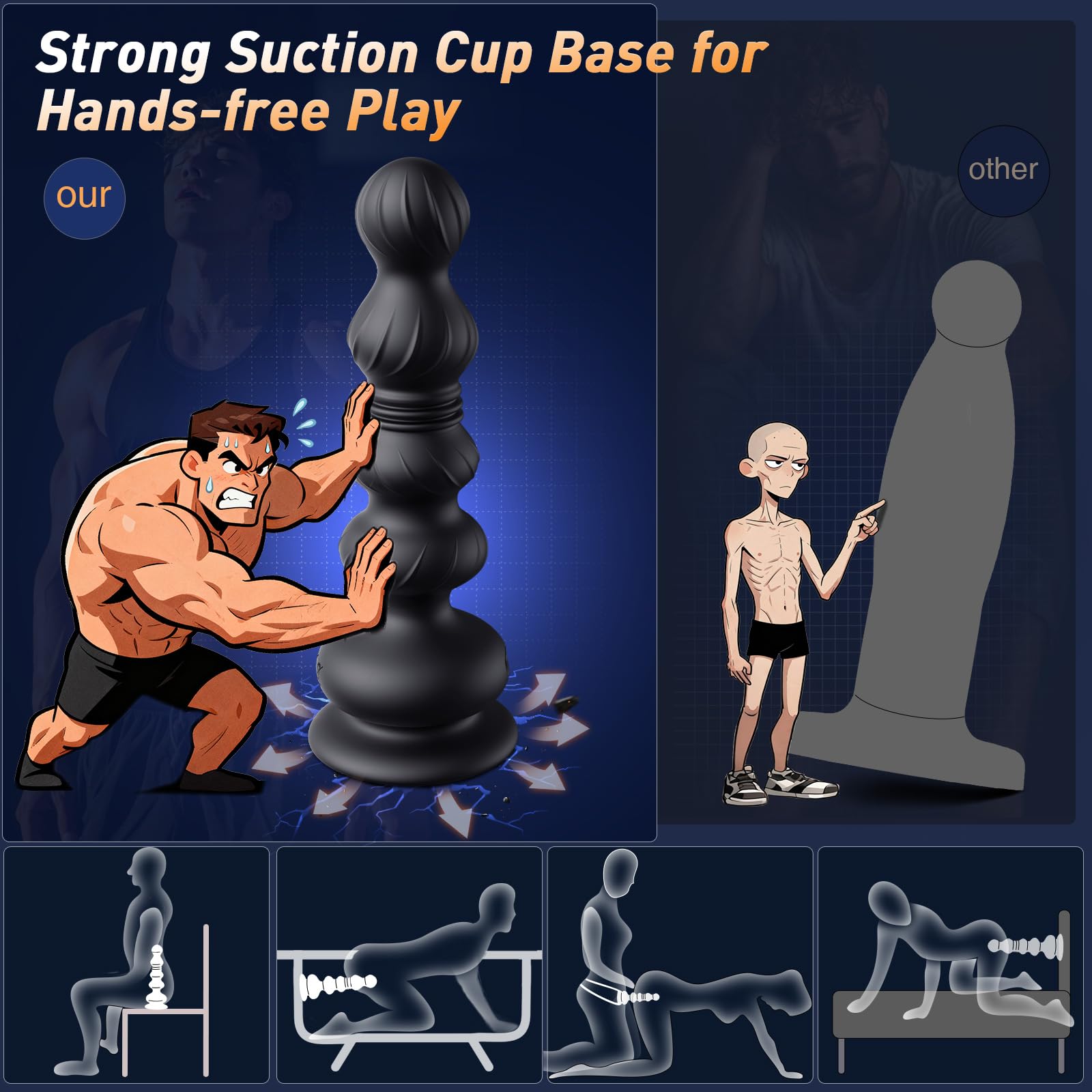 👿👿 2026 Pre-Sale — Obsidian Pulse · Unleash the Dark Surge