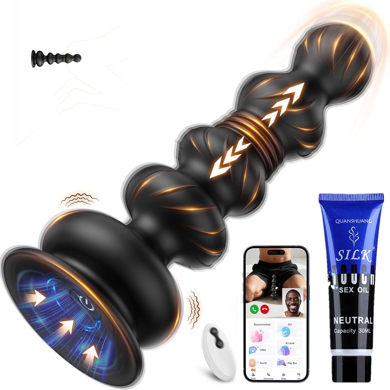 👿👿 2026 Pre-Sale — Obsidian Pulse · Unleash the Dark Surge