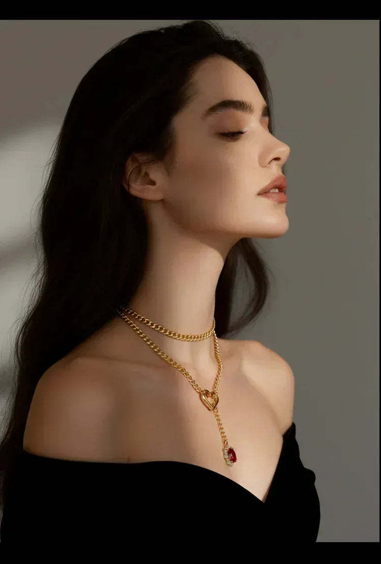 Golden Silence - CHICCHOK - Choker, Daily Wind