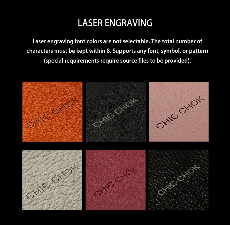 CHICCHOK [Breathless] Pulling Fashion and Fun Choker - CHICCHOK