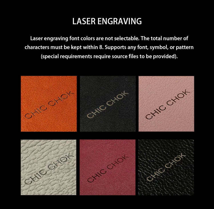 CHICCHOK [Breathless] Pulling Fashion and Fun Choker - CHICCHOK