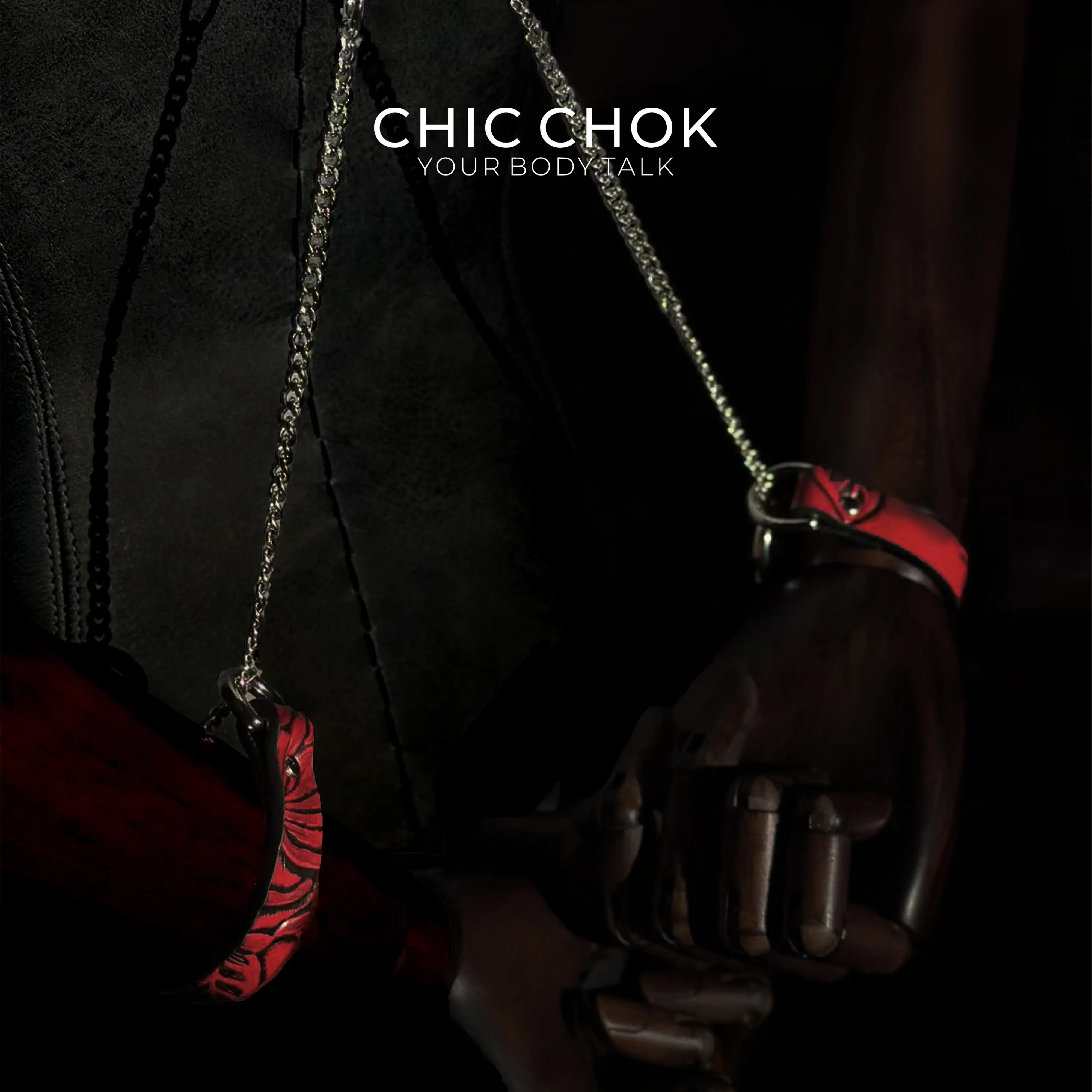 CHICCHOK Breathless Handchain Set - CHICCHOK