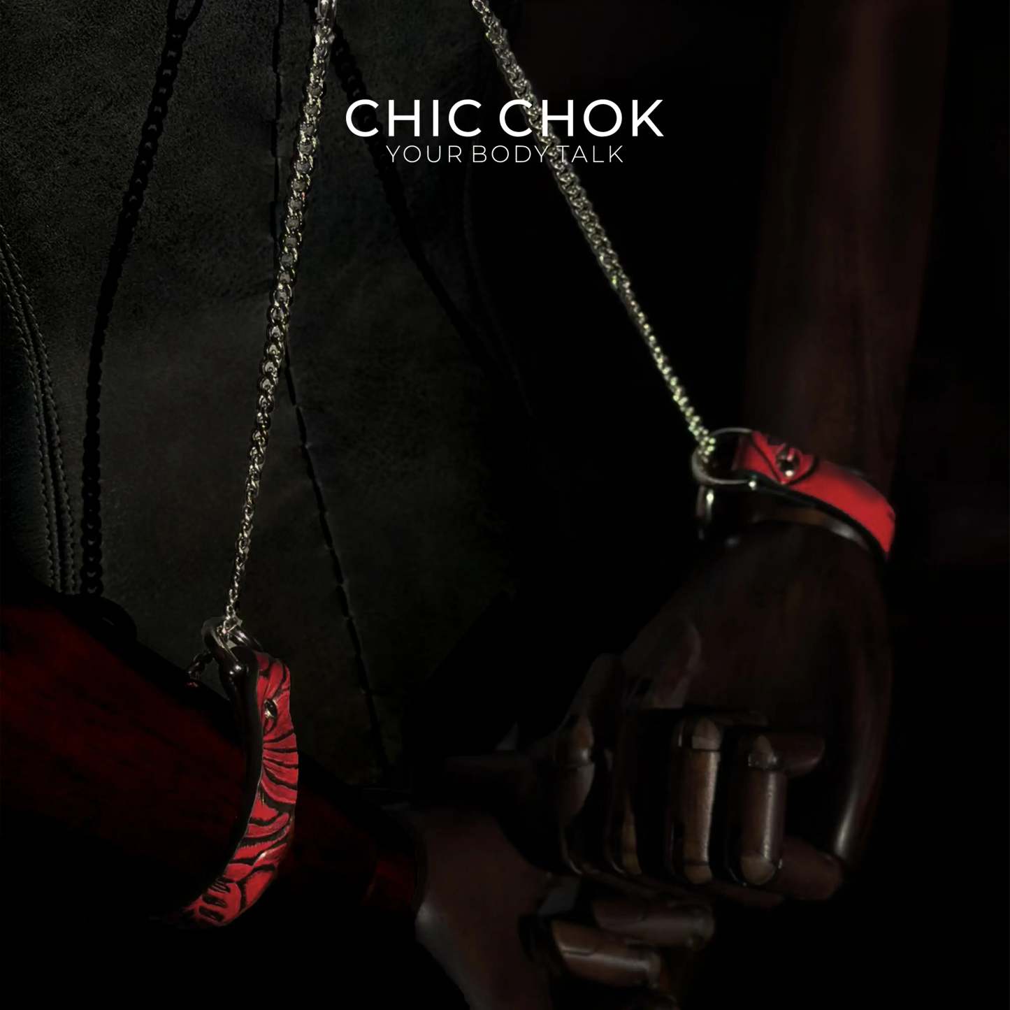CHICCHOK Breathless Handchain Set - CHICCHOK