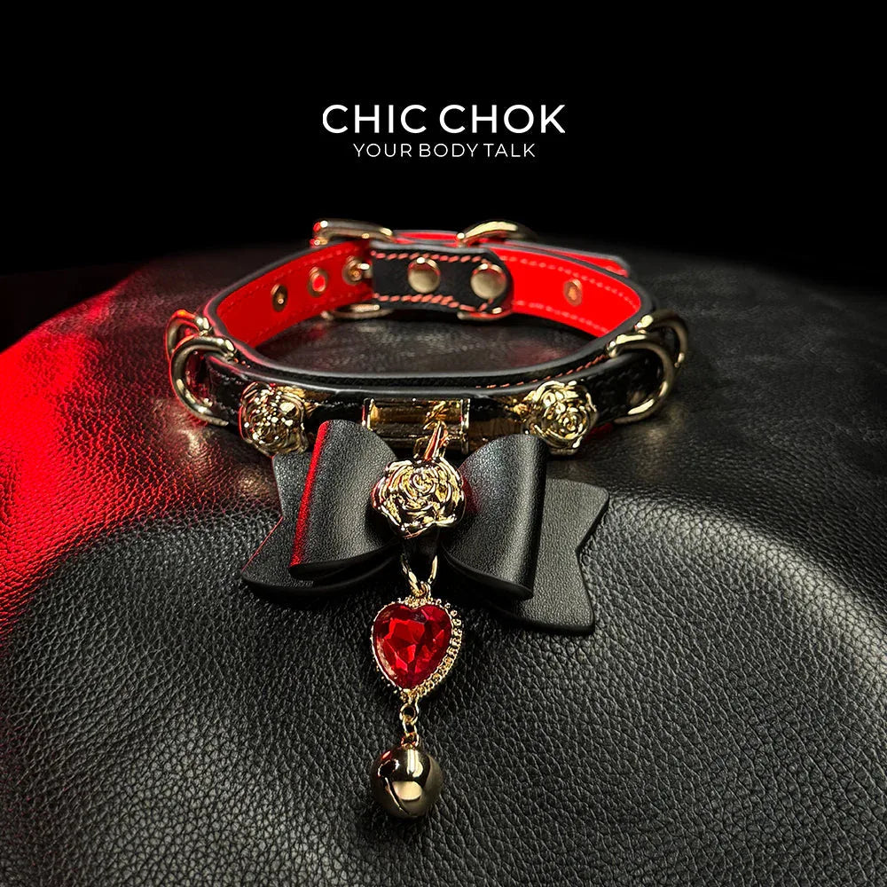 Midnight Whisper - Choker - CHICCHOK