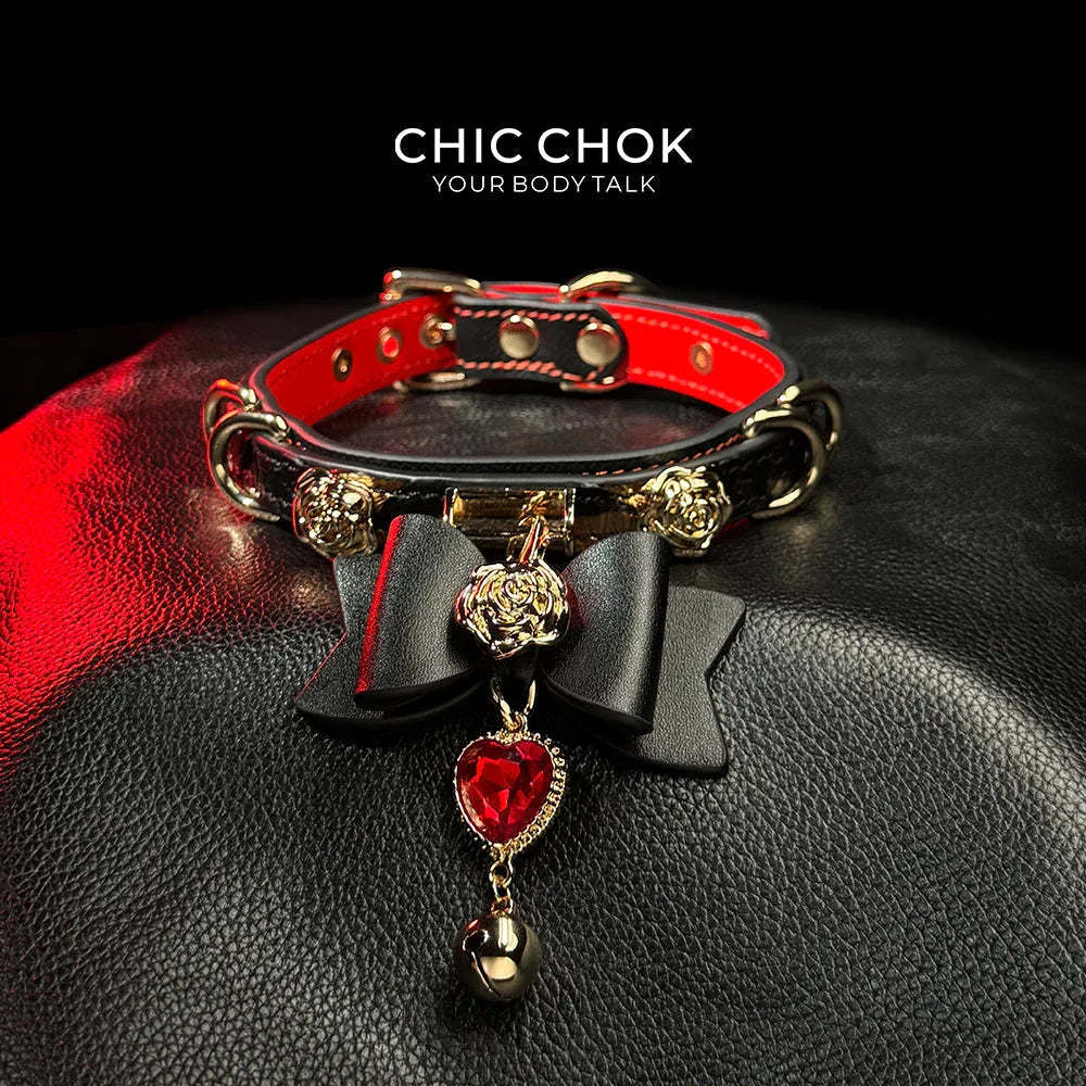 Midnight Whisper - Choker - CHICCHOK