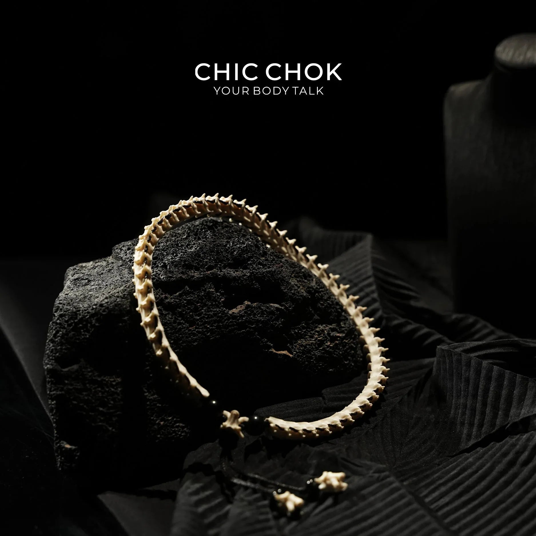 Bone Shadow Ink Thorn - CHICCHOK