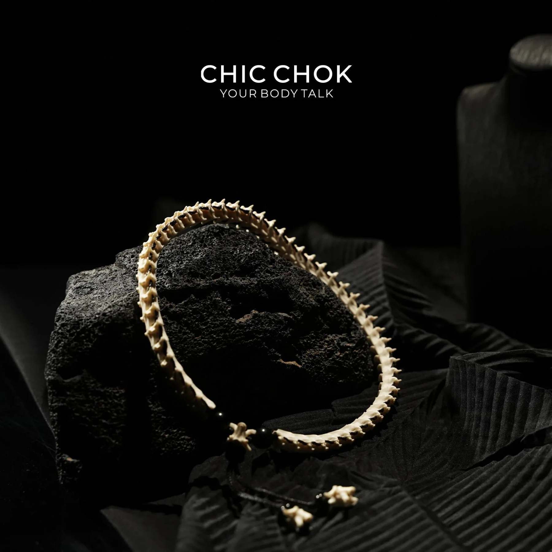 Bone Shadow Ink Thorn - CHICCHOK
