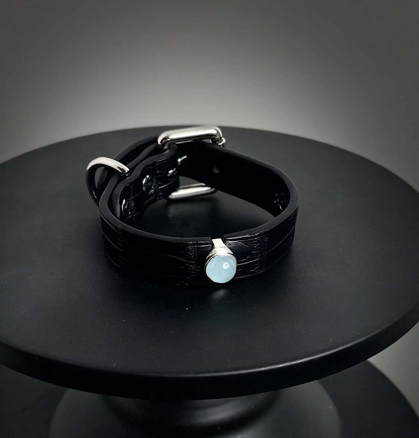 CHICCHOK [Moon Stone] - Choker - CHICCHOK