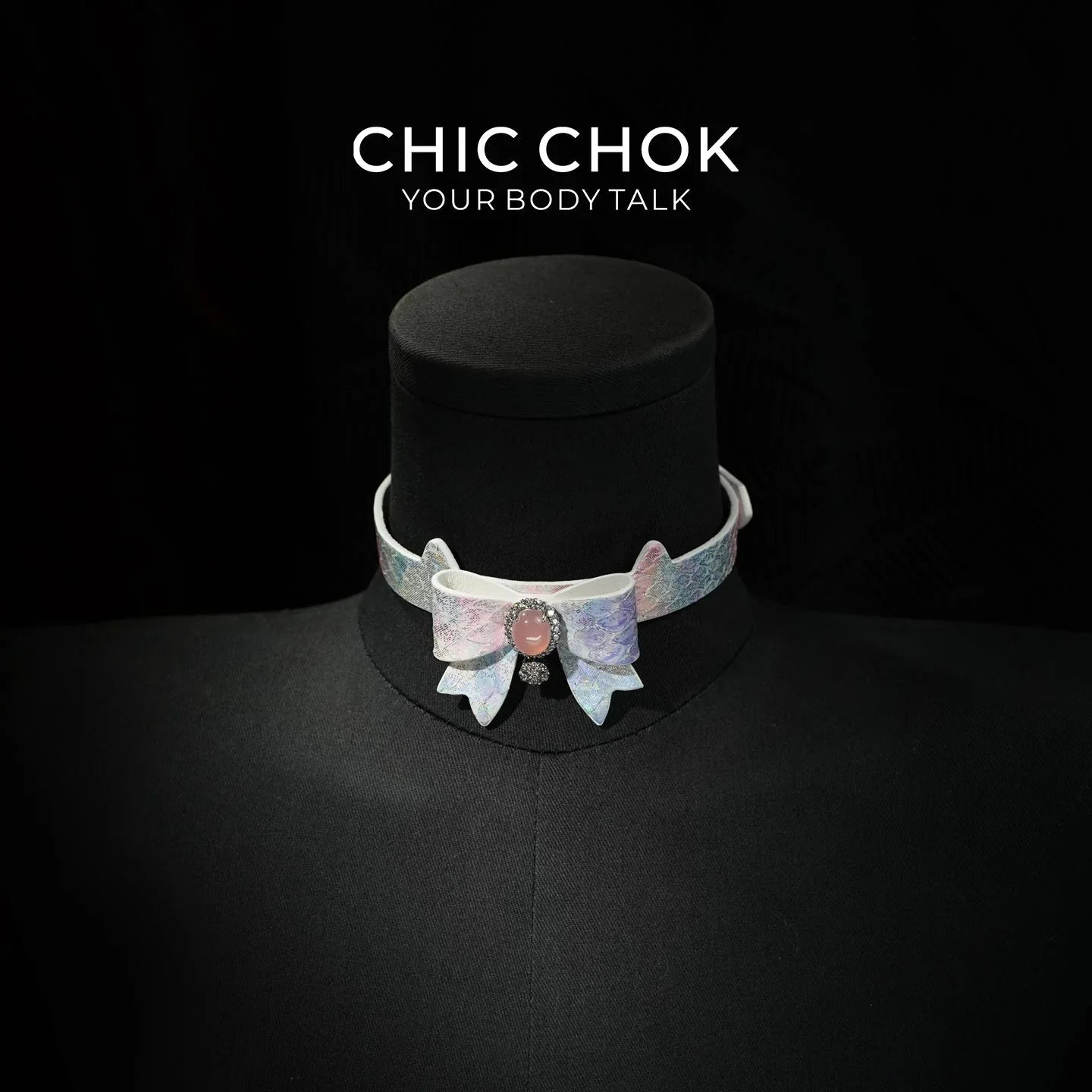 CHICCHOK Whisper of Pearls: A Symphony of Elegance and Mythology - CHICCHOK