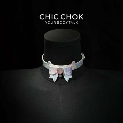 CHICCHOK Whisper of Pearls: A Symphony of Elegance and Mythology - CHICCHOK