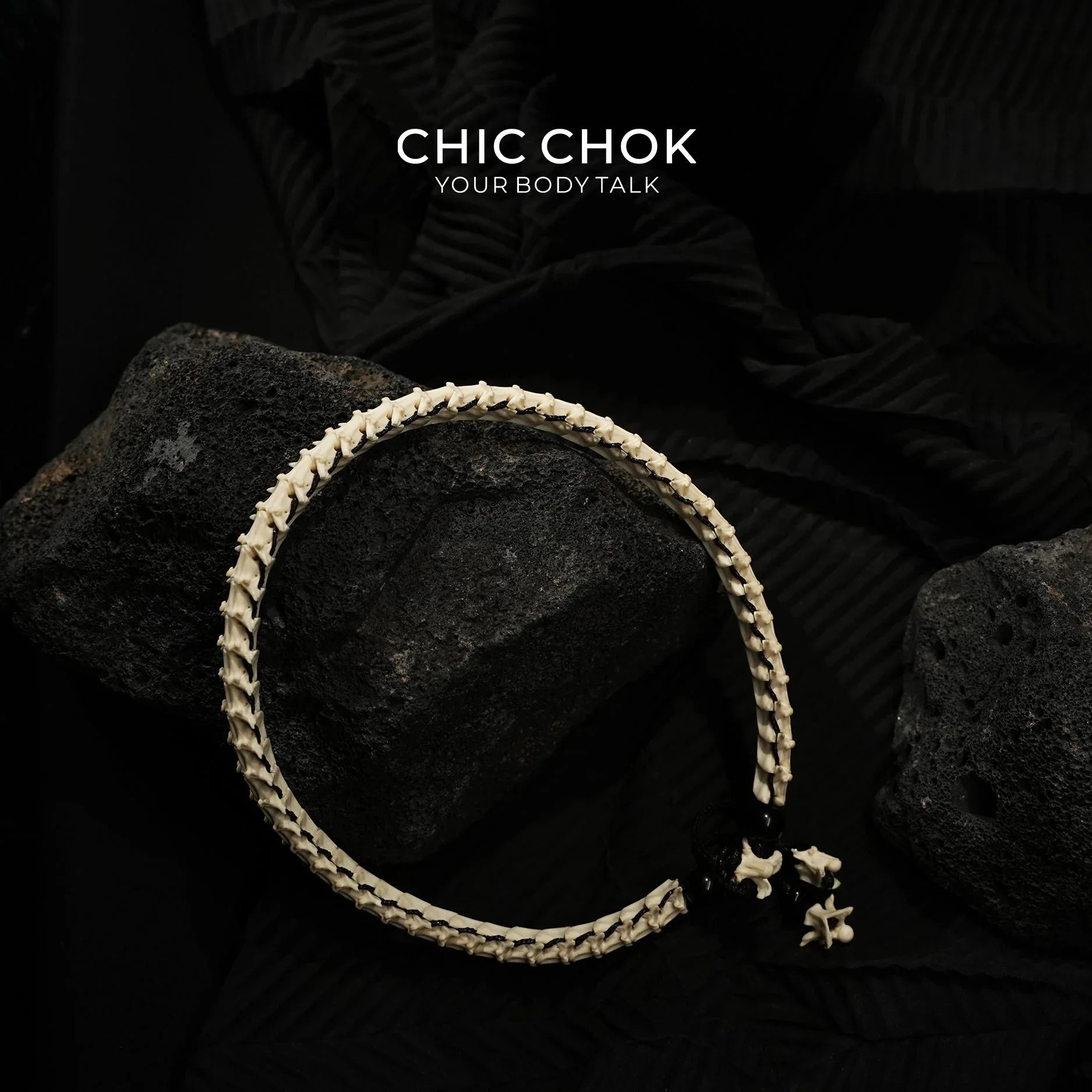 Bone Shadow Ink Thorn - CHICCHOK