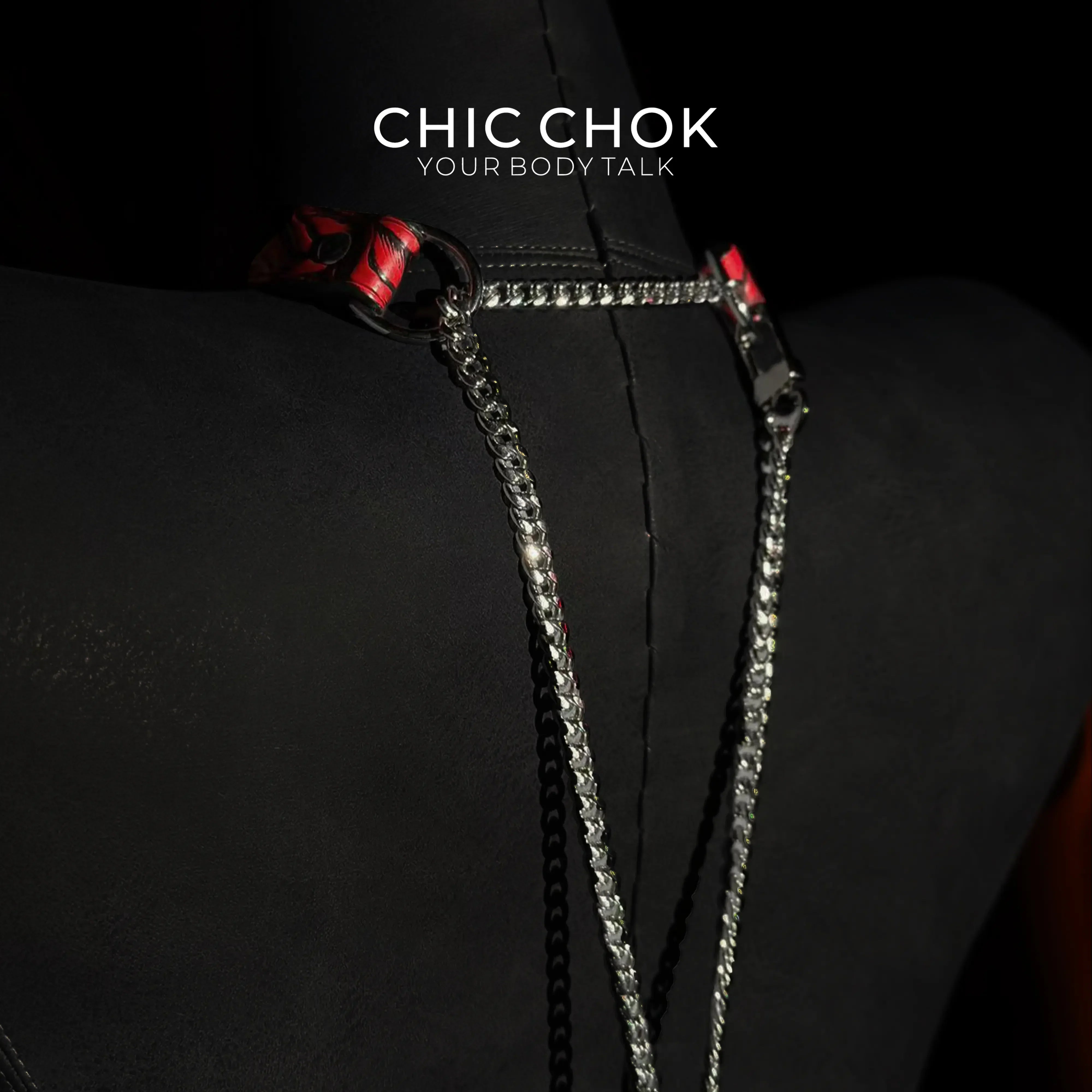 CHICCHOK Breathless Handchain Set - CHICCHOK