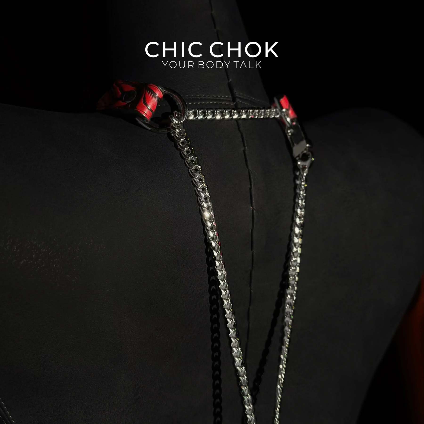 CHICCHOK Breathless Handchain Set - CHICCHOK
