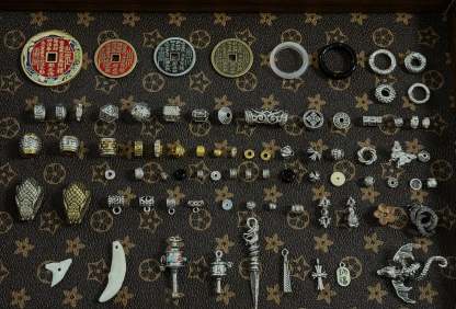 Snake Bone Accessories - CHICCHOK