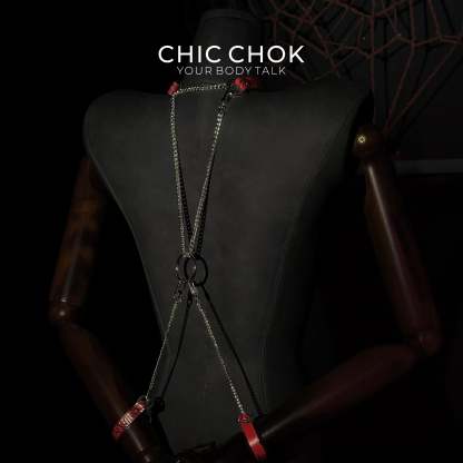 CHICCHOK Breathless Handchain Set - CHICCHOK
