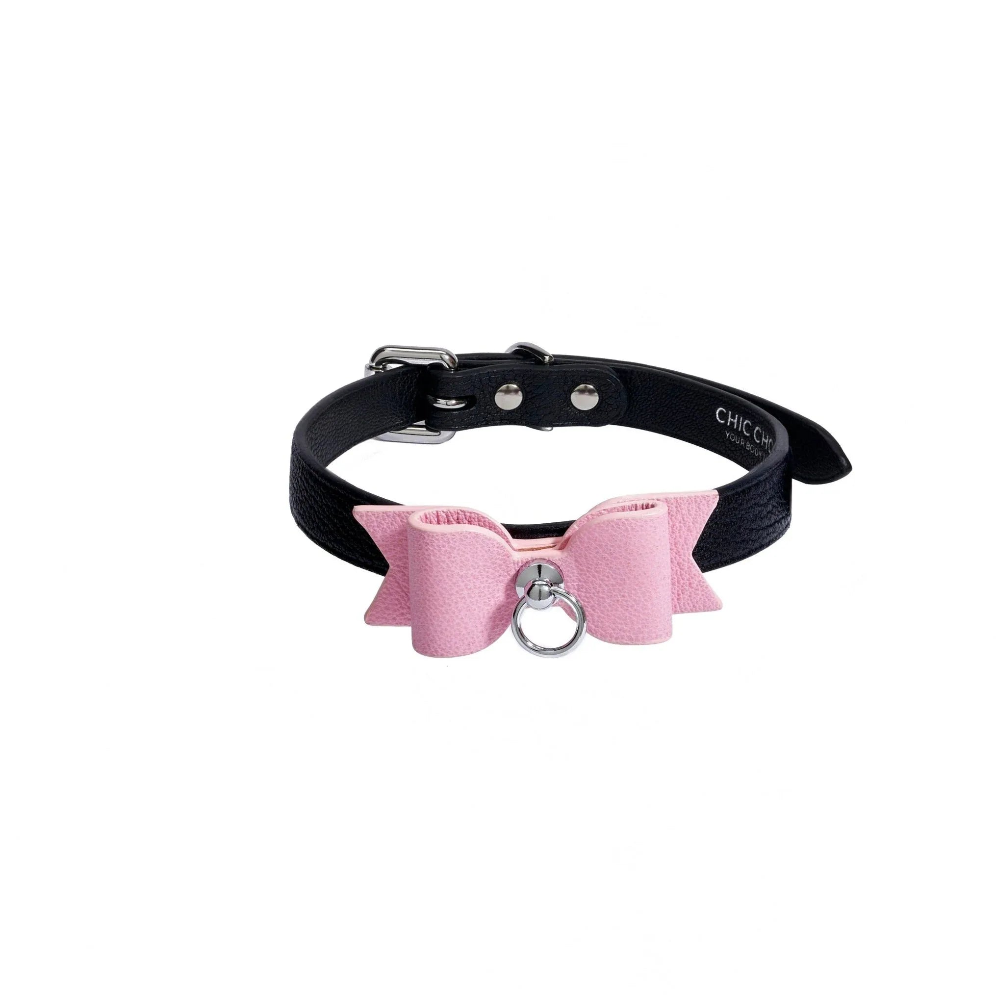 Maden - Choker (pink) - CHICCHOK
