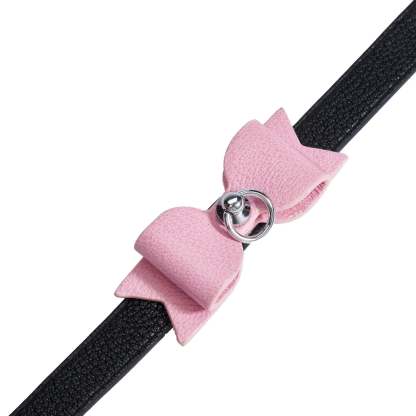 Maden - Choker (pink) - CHICCHOK