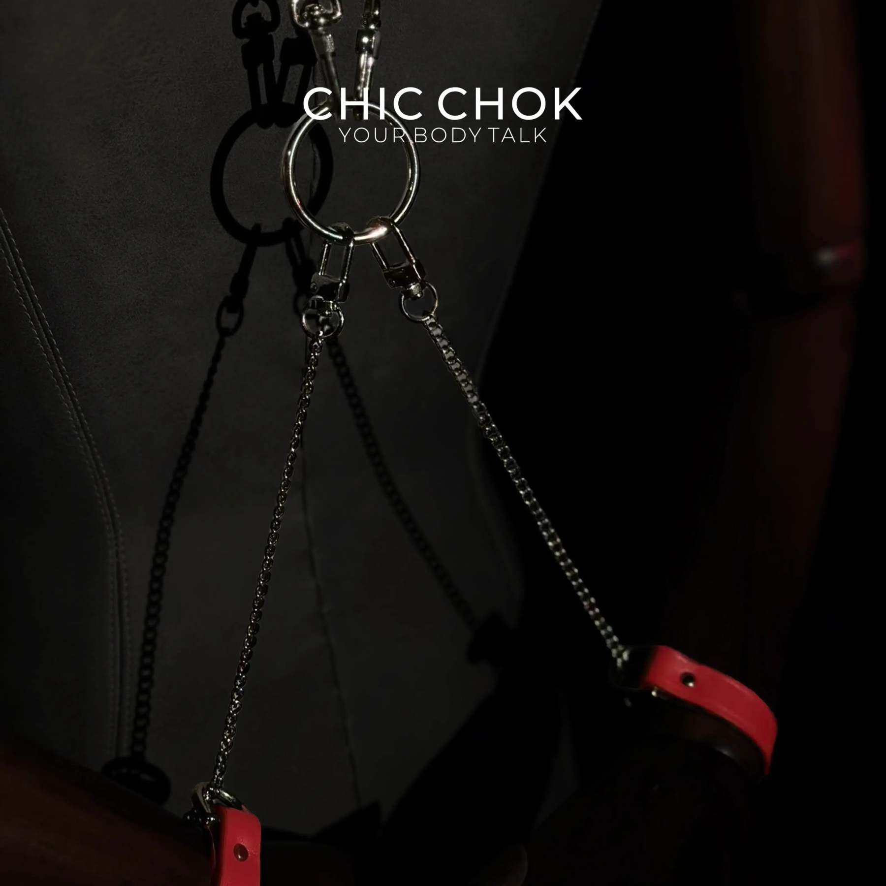 CHICCHOK Breathless Handchain Set - CHICCHOK