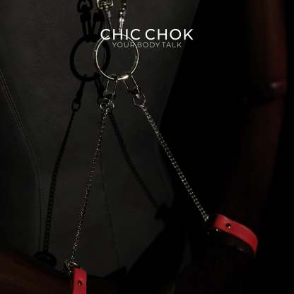 CHICCHOK Breathless Handchain Set - CHICCHOK