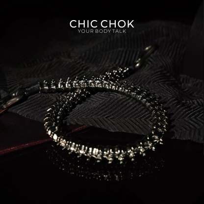 [CHICCHOK] Dragon Themed Pants Chain – Mythical Elegance for Fashionable Waistlines - CHICCHOK