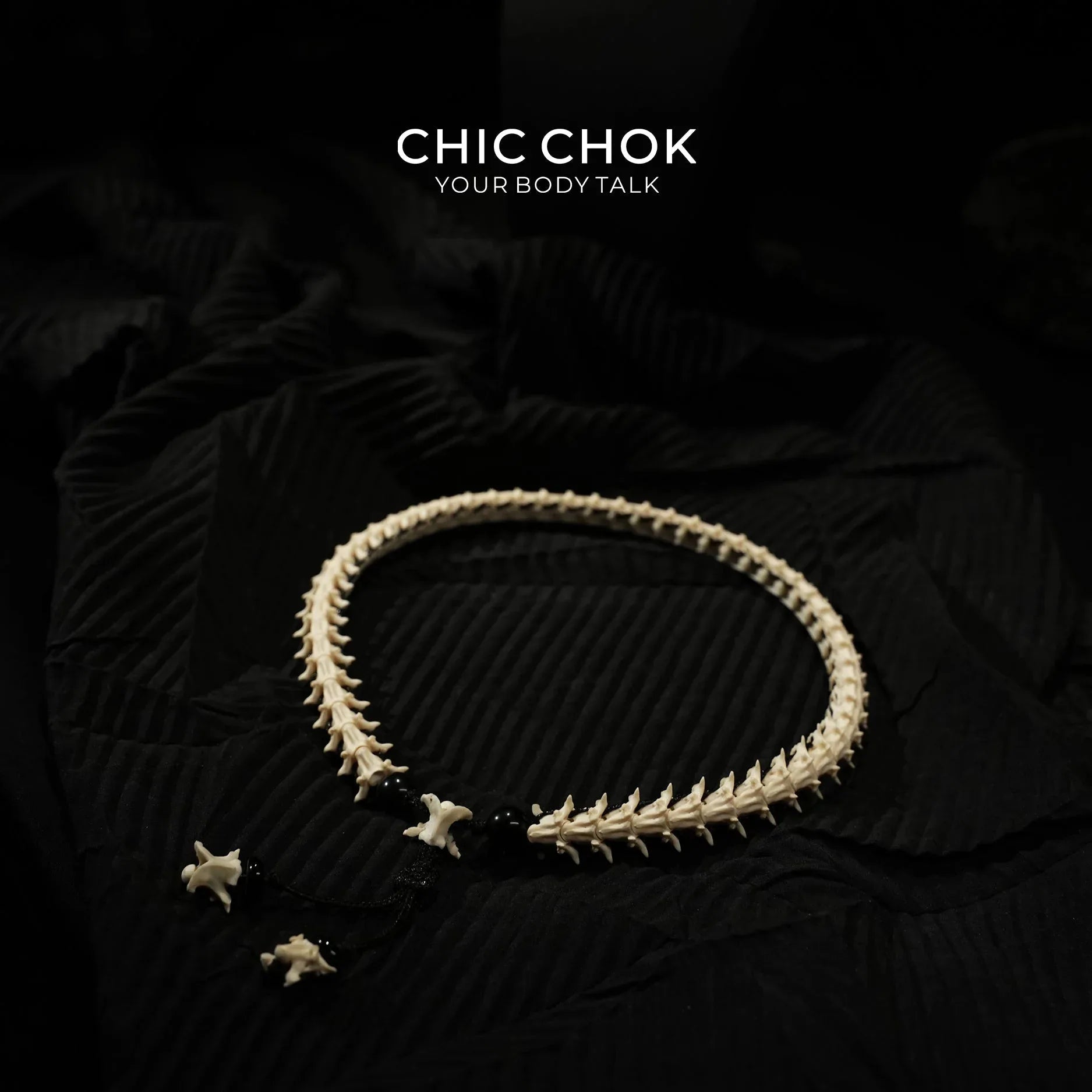 Bone Shadow Ink Thorn - CHICCHOK