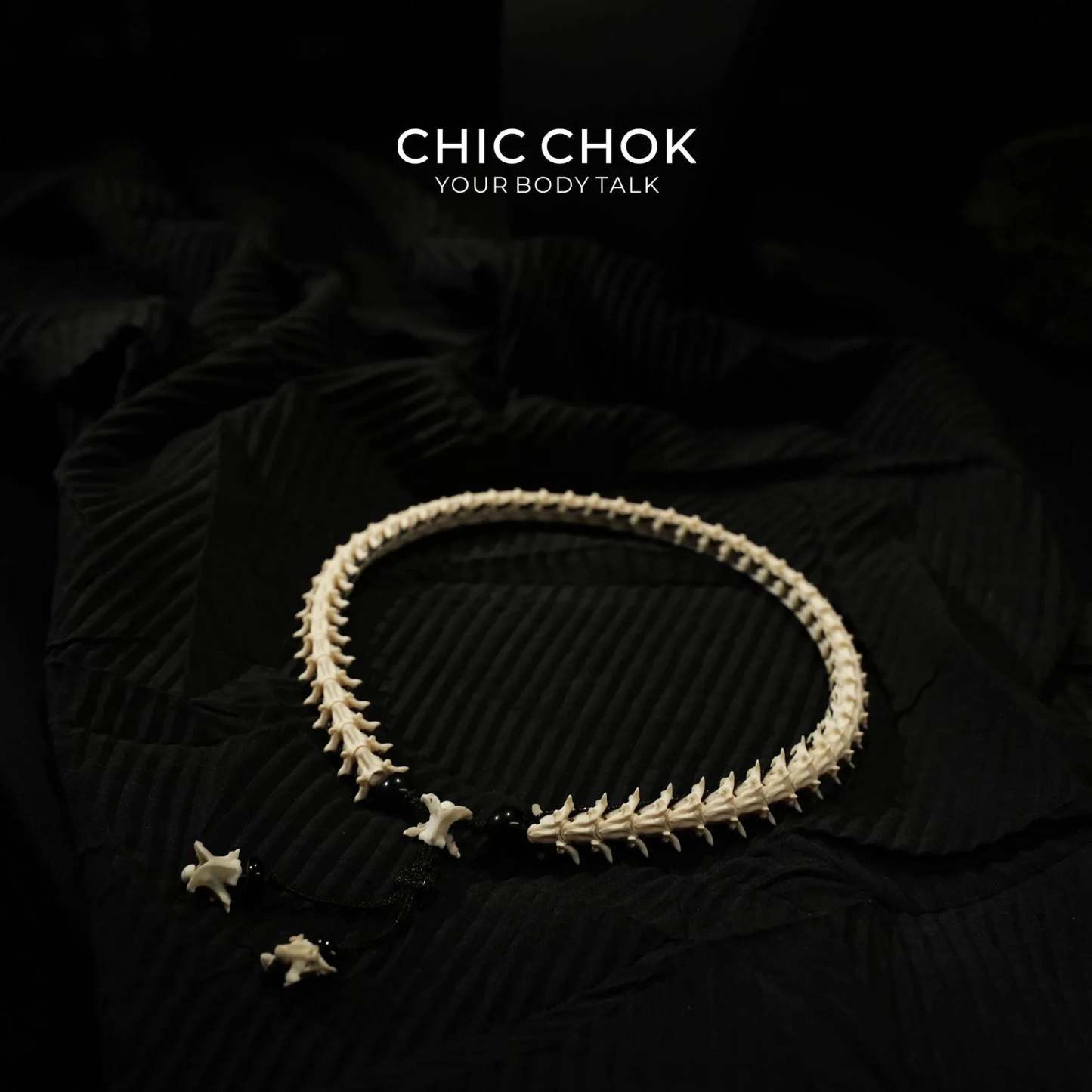 Bone Shadow Ink Thorn - CHICCHOK