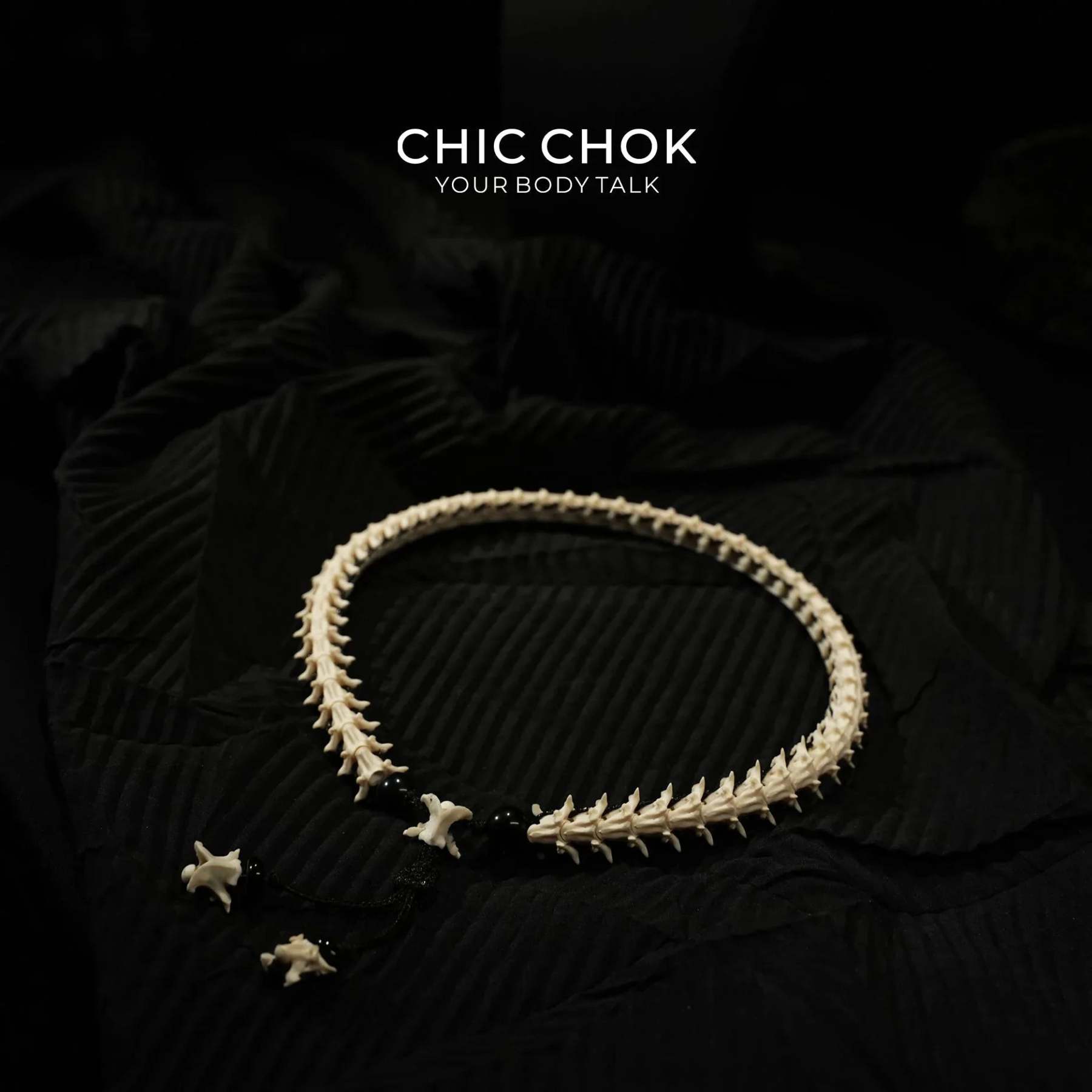 Bone Shadow Ink Thorn - CHICCHOK