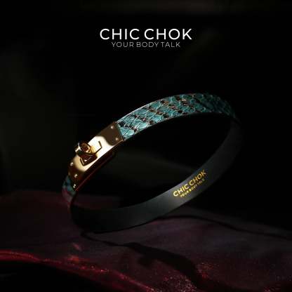 Sapphire Moonlight - Choker - CHICCHOK