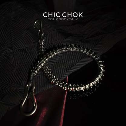 [CHICCHOK] Dragon Themed Pants Chain – Mythical Elegance for Fashionable Waistlines - CHICCHOK