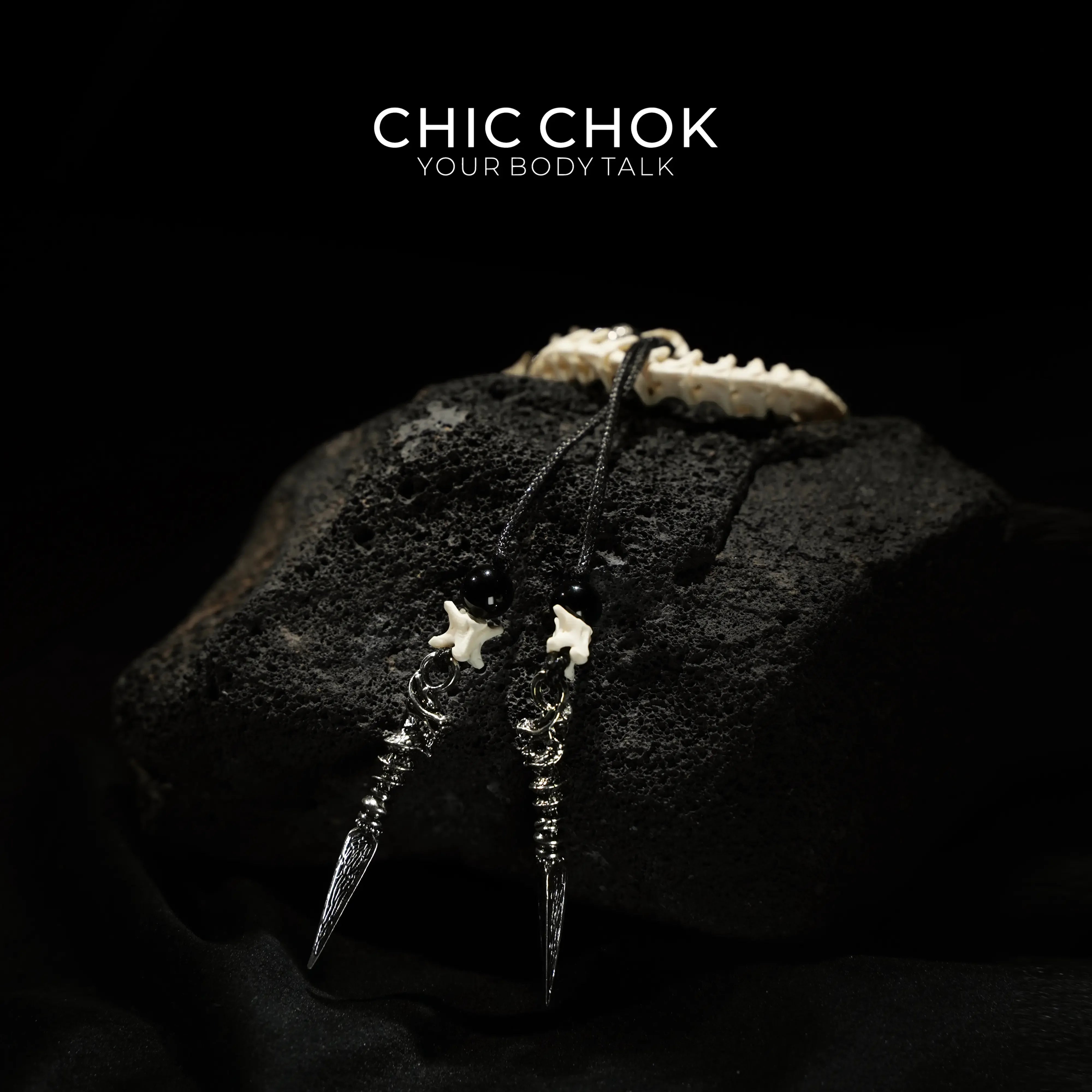 Remnants of the Dark Night Bracelet Wristband - CHICCHOK