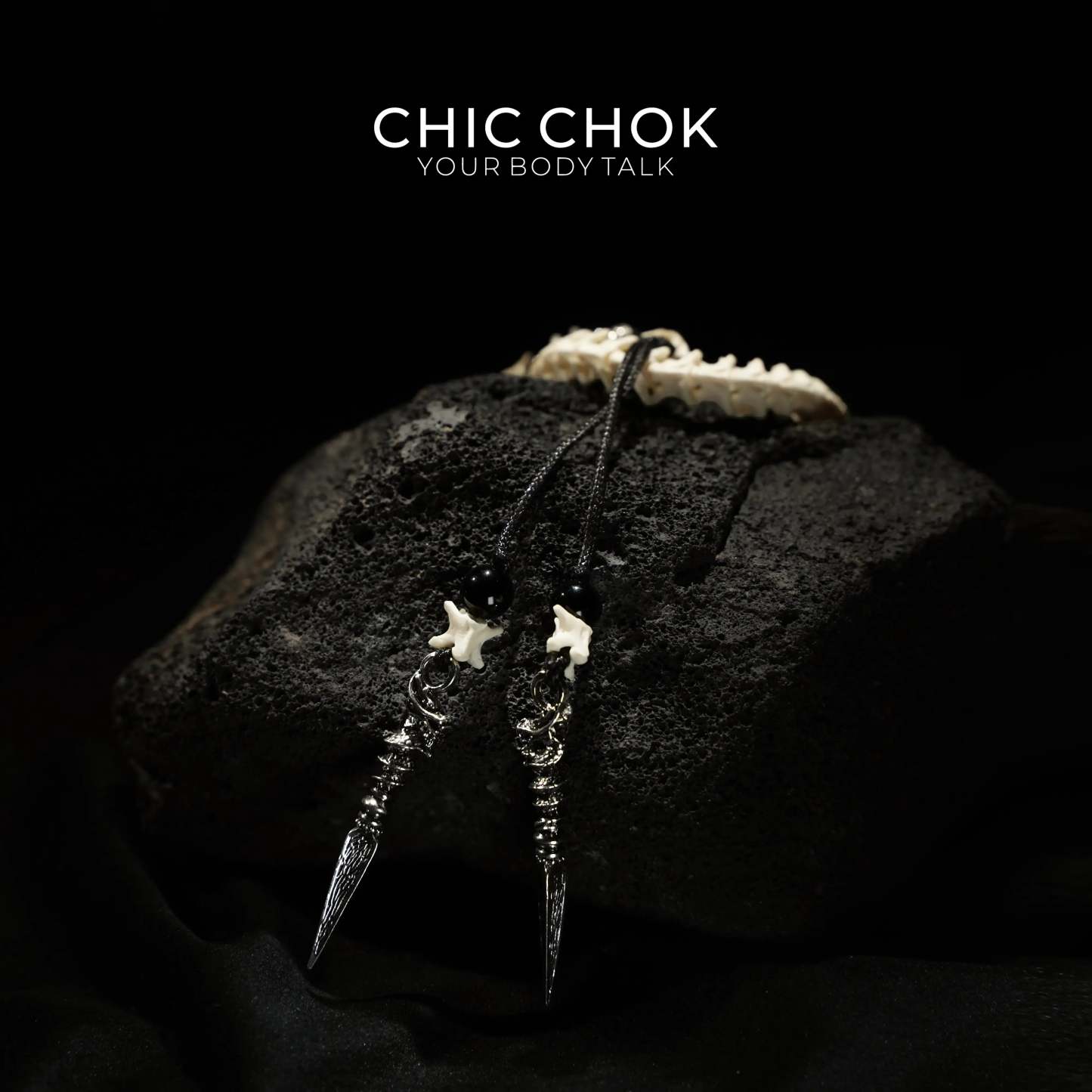 Remnants of the Dark Night Bracelet Wristband - CHICCHOK