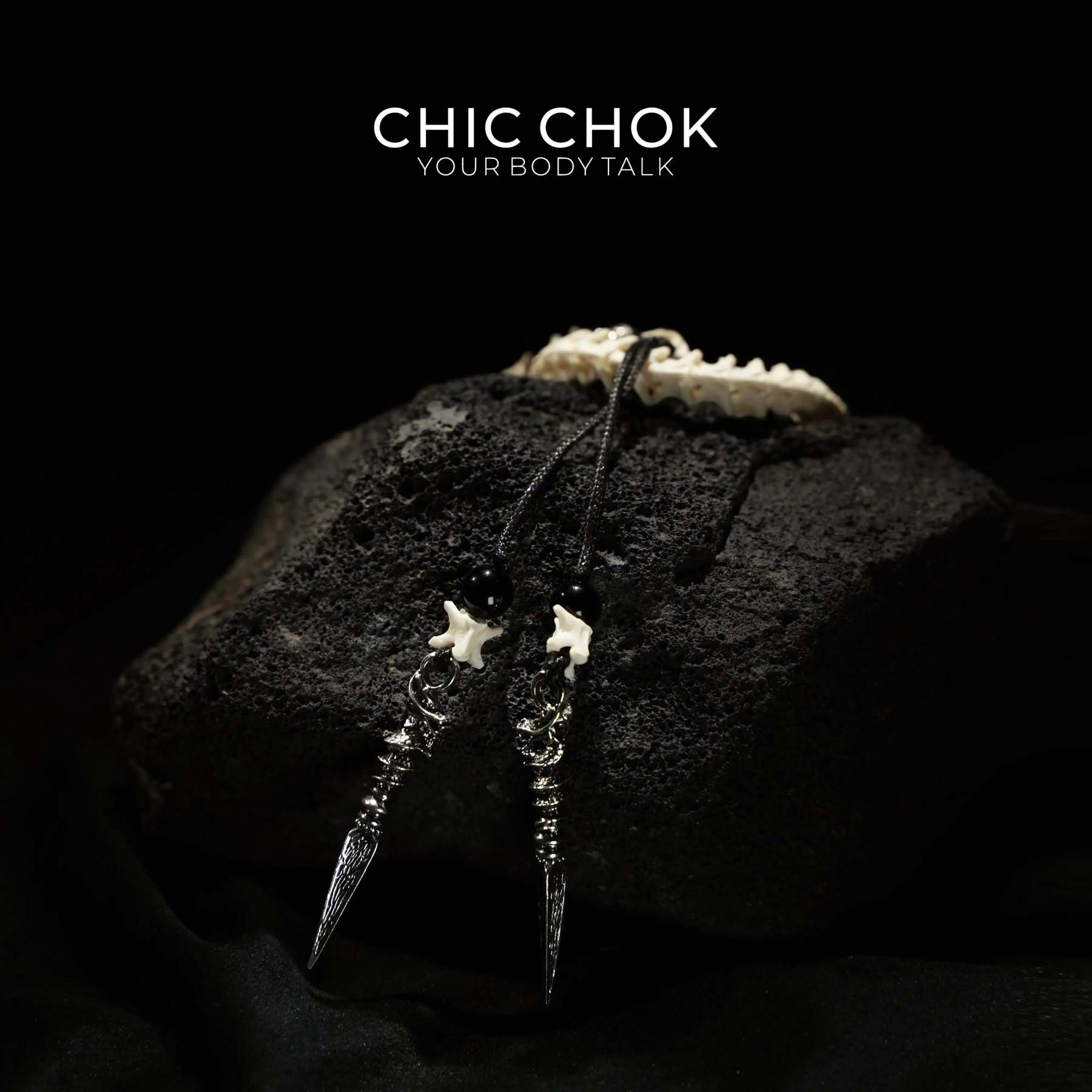 Remnants of the Dark Night Bracelet Wristband - CHICCHOK