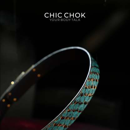 Sapphire Moonlight - Choker - CHICCHOK
