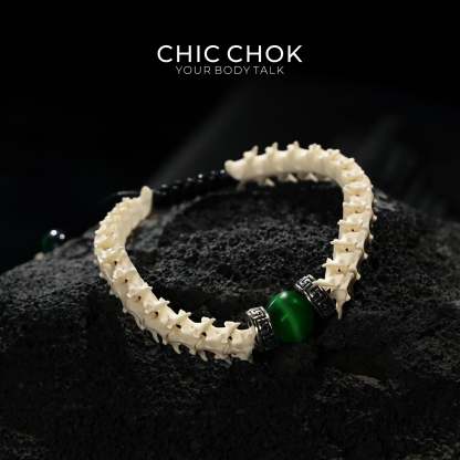 Thorn-Green Jade Eyes - CHICCHOK