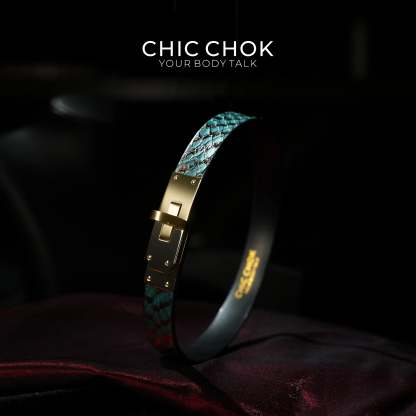 Sapphire Moonlight - Choker - CHICCHOK