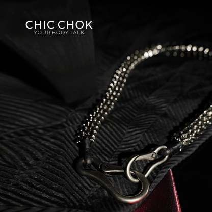 [CHICCHOK] Dragon Themed Pants Chain – Mythical Elegance for Fashionable Waistlines - CHICCHOK