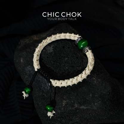 Thorn-Green Jade Eyes - CHICCHOK