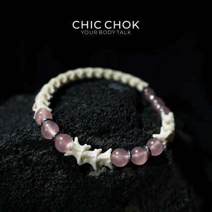 Rose Quartz - CHICCHOK