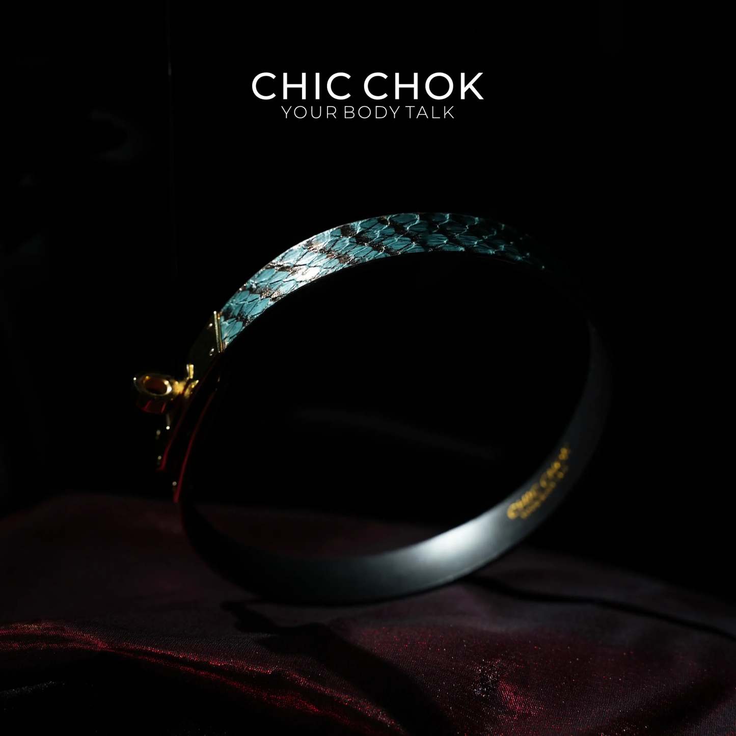 Sapphire Moonlight - Choker - CHICCHOK